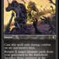 (526) Magic The Gathering Commander Masters: Extras Single: Wake the Dead Holo Rare