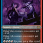 (526) Magic The Gathering Double Masters 2022: Extras Single: Mindwrack Liege  Rare