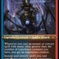 (527) Magic The Gathering Double Masters 2022: Extras Single: Mizzix of the Izmagnus  Mythic
