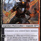 (527) Magic The Gathering Secret Lair Drop Series Single: Angrath, Captain of Chaos  Uncommon