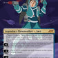 (527) Magic The Gathering Unfinity: Extras Single: Space Beleren (V.3) Holo Mythic