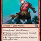 (527) Magic The Gathering Foundations Jumpstart Single: Boldwyr Intimidator  Uncommon