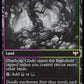 (528) Magic The Gathering Innistrad: Double Feature Single: Deathcap Glade Holo Rare