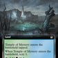 (528) Magic The Gathering Universes Beyond: Doctor Who: Extras Single: Temple of Mystery (V.1)  Rare