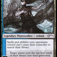 (528) Magic The Gathering Secret Lair Drop Series Single: Ashiok, Dream Render Holo Uncommon