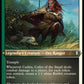 (528) Magic The Gathering Commander Legends: Battle for Baldur's Gate: Extras Single: Cadira, Caller of the Small (V.1)  Uncommon