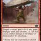 (528) Magic The Gathering Foundations Jumpstart Single: Brute Strength  Common
