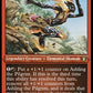 (528) Magic The Gathering Commander Masters: Extras Single: Ashling the Pilgrim Holo Rare