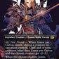 (529) Magic The Gathering Magic: The Gathering - FINAL FANTASY: Extras Single: Zenos yae Galvus // Shinryu, Transcendent Rival (V.3)  Rare