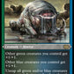 (529) Magic The Gathering Double Masters 2022: Extras Single: Murkfiend Liege  Rare