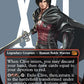(530) Magic The Gathering Magic: The Gathering - FINAL FANTASY: Extras Single: Clive, Ifrit's Dominant // Ifrit, Warden of Inferno (V.4)  Mythic