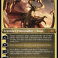 (530) Magic The Gathering Double Masters 2022: Extras Single: Nicol Bolas, God-Pharaoh Holo Mythic