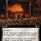 (531) Magic The Gathering Universes Beyond: Doctor Who: Extras Single: Thespian's Stage (V.1) Holo Rare