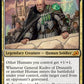 (187) Magic The Gathering The List Single: General Kudro of Drannith  Mythic