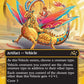 (531) Magic The Gathering Aetherdrift: First-Place Single: Lifecraft Engine (V.2)  Rare