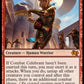 (531) Magic The Gathering Foundations Jumpstart Single: Combat Celebrant  Mythic