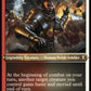 (531) Magic The Gathering Commander Legends: Battle for Baldur's Gate: Extras Single: Duke Ulder Ravengard (V.1) Holo Rare