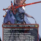 (531) Magic The Gathering Magic: The Gathering - FINAL FANTASY: Extras Single: Firion, Wild Rose Warrior (V.3) Holo Rare