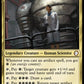 (531) Magic The Gathering Universes Beyond: Fallout: Extras Single: Dr. Madison Li (V.3)  Mythic