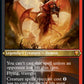(532/361) Magic The Gathering Commander Legends: Extras Single: Rakdos, Lord of Riots Holo Mythic