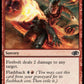 (532) Magic The Gathering Jumpstart 2022 Single: Firebolt  Common