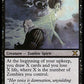 (145) Magic The Gathering The List Single: Graveborn Muse  Rare