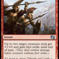 (532) Magic The Gathering Foundations Jumpstart Single: Coordinated Assault  Uncommon