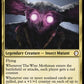 (532) Magic The Gathering Universes Beyond: Fallout: Extras Single: The Wise Mothman (V.3)  Holo Mythic