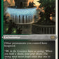(532) Magic The Gathering Double Masters 2022: Extras Single: Privileged Position (V.2) Holo Rare