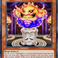(043) YuGiOh TCG WISU: Wild Survivors Single: Impcantation Candoll  Rare