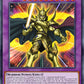 (054) YuGiOh TCG DLCS: Dragons of Legend: The Complete Series Single: Timaeus the Knight of Destiny (V.1 - Ultra Rare)  Ultra Rare