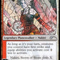 (533) Magic The Gathering Secret Lair Drop Series Single: Nahiri, Storm of Stone  Uncommon