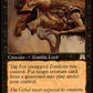 (152) Magic The Gathering The List Single: Gravespawn Sovereign  Rare