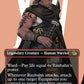 (533) Magic The Gathering Magic: The Gathering - FINAL FANTASY: Extras Single: Raubahn, Bull of Ala Mhigo (V.3)  Rare