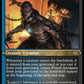 (533) Magic The Gathering Double Masters 2022: Extras Single: Prized Amalgam Holo Rare