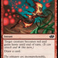 (533) Magic The Gathering Foundations Jumpstart Single: Crimson Wisps  Common