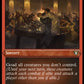 (533) Magic The Gathering Commander Masters: Extras Single: Disrupt Decorum Holo Rare