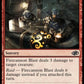 (533) Magic The Gathering Jumpstart 2022 Single: Firecannon Blast  Common