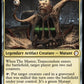 (534) Magic The Gathering Universes Beyond: Fallout: Extras Single: The Master, Transcendent (V.2)  Mythic