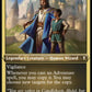 (534) Magic The Gathering Commander Legends: Battle for Baldur's Gate: Extras Single: Gorion, Wise Mentor (V.1) Holo Rare