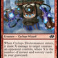 (534) Magic The Gathering Foundations Jumpstart Single: Cyclops Electromancer  Common