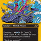 (534) Magic The Gathering Aetherdrift: First-Place Single: Mindspring Merfolk (V.2)  Rare