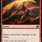 (534) Magic The Gathering Jumpstart 2022 Single: Flame Lash  Common