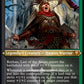 (534/361) Magic The Gathering Commander Legends: Extras Single: Reyhan, Last of the Abzan Holo Mythic