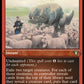 (534) Magic The Gathering Commander Masters: Extras Single: Divergent Transformations  Rare