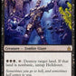 (088) Magic The Gathering The List Single: Helldozer  Rare