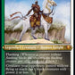 (535/361) Magic The Gathering Commander Legends: Extras Single: Sidar Kondo of Jamuraa Holo Mythic