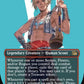 (535) Magic The Gathering Magic: The Gathering - FINAL FANTASY: Extras Single: Vaan, Street Thief (V.3) Holo Rare