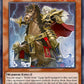 (143) YuGiOh TCG MP19: 2019 Gold Sarcophagus Tin Mega Pack Single: Noble Knight Pellinore  Rare
