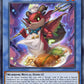 (030) YuGiOh TCG WISU: Wild Survivors Single: Confiras de Nouvelles  Super Rare